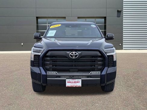 Used 2025 Toyota Tundra SR5 w/ SR5 Convenience Package AWD/4WD image 2