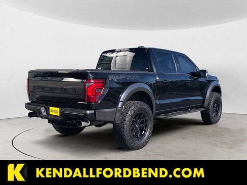 Certified 2024 Ford F150 Raptor w/ Equipment Group 803A Raptor R AWD/4WD image 5