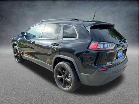 Used 2023 Jeep Cherokee Altitude Lux AWD/4WD image 38