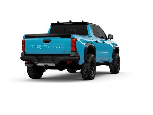 New 2026 Toyota Tacoma TRD Pro AWD/4WD image 37