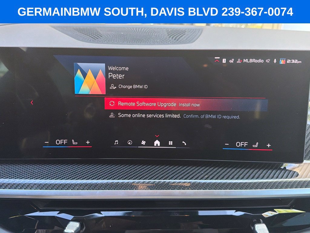 Certified 2024 BMW X6 M60i AWD/4WD image 5