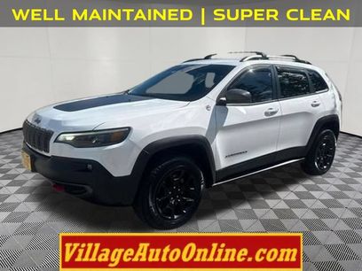 Used 2021 Jeep Cherokee Trailhawk w/ Trailer Tow Group