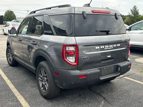 Used 2025 Ford Bronco Sport Big Bend AWD/4WD image 4