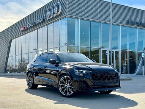 New 2026 Audi Q8 Prestige image 2