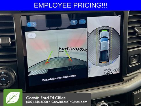 New 2026 Ford F150 Lariat w/ Equipment Group 501A Mid AWD/4WD image 21