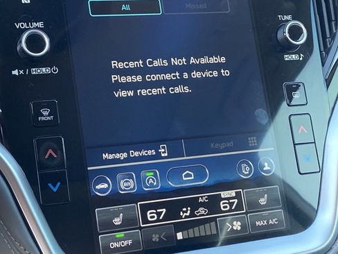 Used 2023 Subaru Outback Onyx Edition XT w/ Popular Package #2 image 37