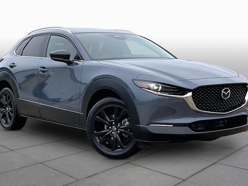 Used 2025 MAZDA CX-30 AWD 2.5 S w/ Preferred Package image 3