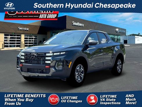 New 2026 Hyundai Santa Cruz XRT AWD/4WD image 1