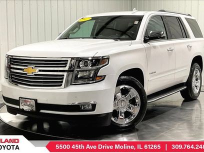 Used 2017 Chevrolet Tahoe Premier