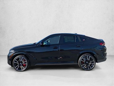New 2026 BMW X6 M60i image 5