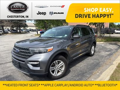 Used 2022 Ford Explorer XLT w/ Equipment Group 202A