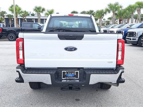New 2026 Ford F250 XL w/ XL Driver Assist Package RWD image 8