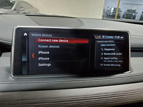 Used 2018 BMW X6 xDrive35i AWD/4WD image 35