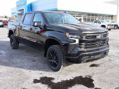 New 2026 Chevrolet Silverado 1500 LT Trail Boss w/ LT Trail Boss Premium Package image 2