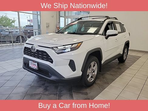 Used 2023 Toyota RAV4 XLE w/ Convenience Package AWD/4WD image 2