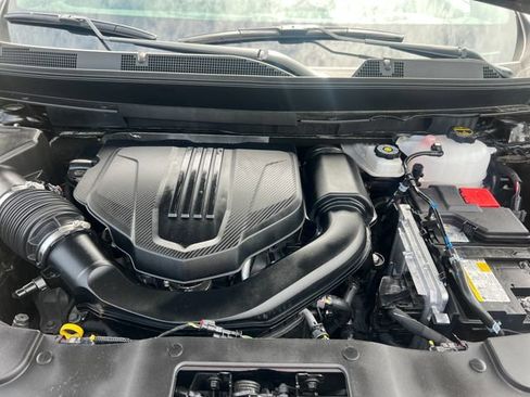Certified 2026 Chevrolet Traverse High Country w/ LPO, Floor Liner Package AWD/4WD image 37