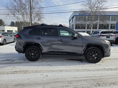 Certified 2023 Toyota RAV4 XSE image 9
