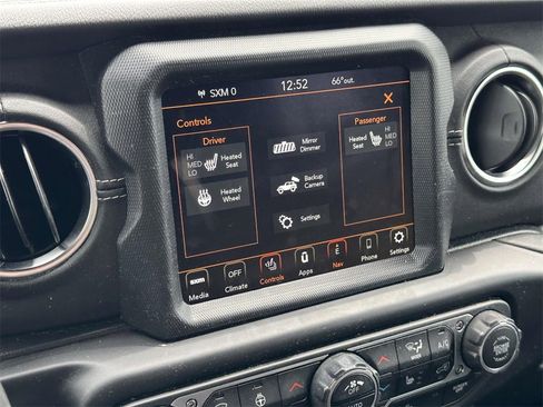 Used 2023 Jeep Wrangler Unlimited Sahara w/ Cold Weather Group image 30