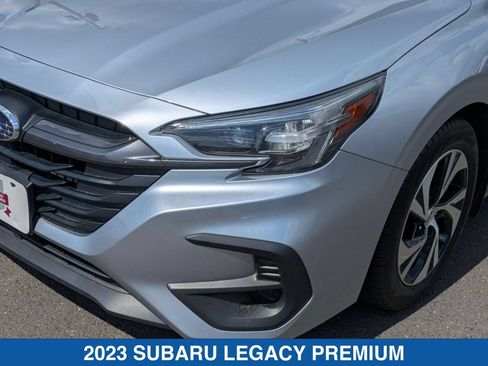 Certified 2023 Subaru Legacy Premium AWD/4WD image 10