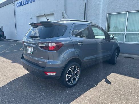 Used 2019 Ford EcoSport SES AWD/4WD image 2