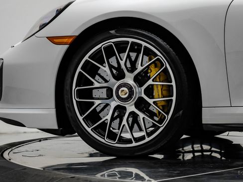 Used 2016 Porsche 911 Turbo S image 98