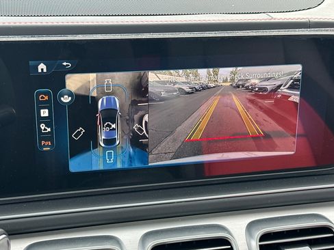 Used 2025 Mercedes-Benz GLE 63 AMG S image 20