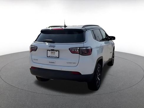 Used 2025 Jeep Compass Limited AWD/4WD image 14