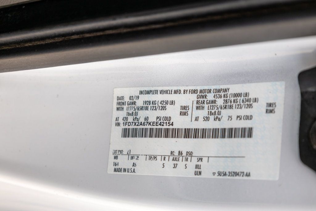 Used 2019 Ford F250 XL w/ STX Appearance Package RWD image 29