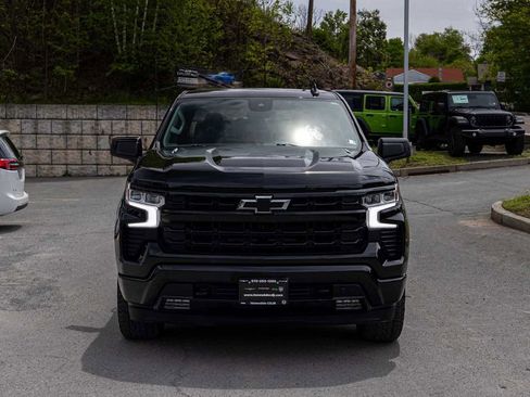 Used 2024 Chevrolet Silverado 1500 RST AWD/4WD image 2