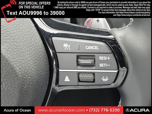 Certified 2024 Acura Integra A-Spec FWD image 19