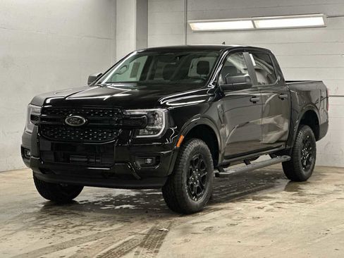 New 2026 Ford Ranger XLT image 1