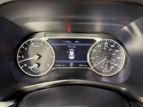 Certified 2024 Nissan Sentra SR FWD image 16