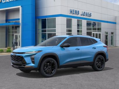 New 2026 Chevrolet Trax ACTIV