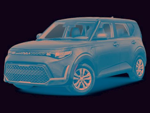 Used 2024 Kia Soul LX w/ Option Group 015 image 1