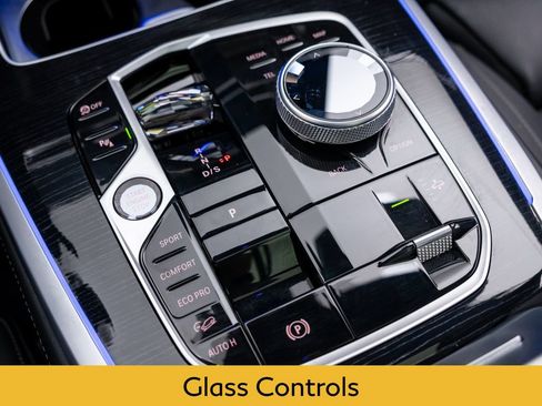 Used 2024 BMW X7 M60i w/ Executive Package AWD/4WD image 32