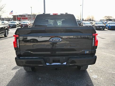 Certified 2023 Ford F150 Lightning XLT w/ Max Trailer Tow Package image 6