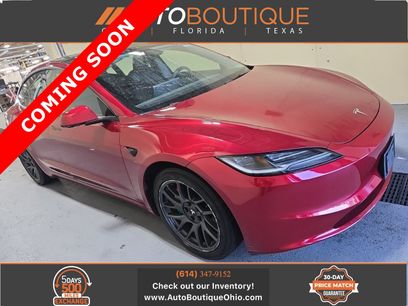 Used 2024 Tesla Model 3 Long Range