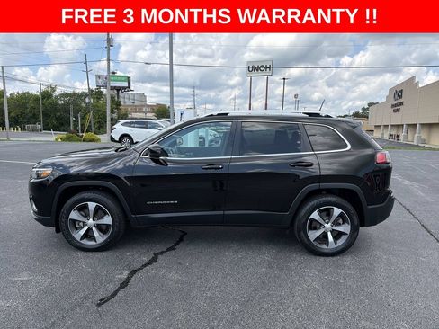 Used 2019 Jeep Cherokee Limited AWD/4WD image 26