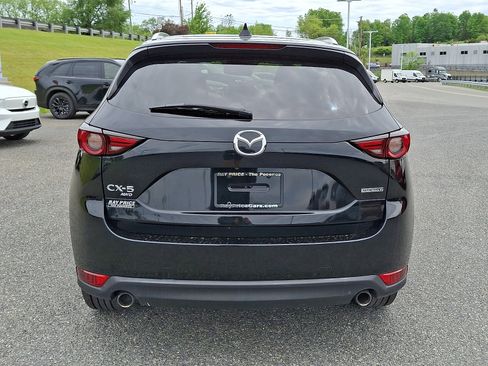 Used 2020 MAZDA CX-5 Grand Touring w/ GT Premium Package AWD/4WD image 5