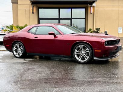 Used 2021 Dodge Challenger R/T