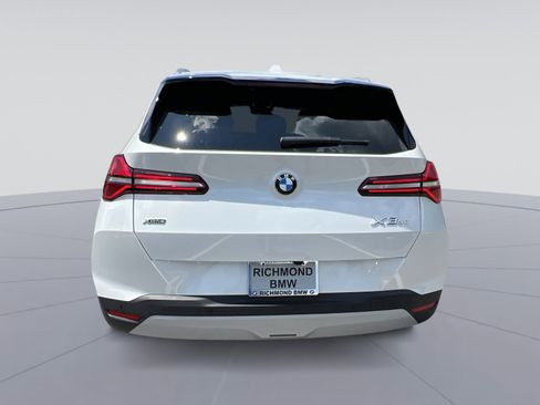 New 2025 BMW X3 xDrive30i w/ Premium Package image 4
