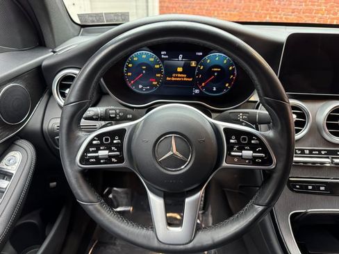 Certified 2022 Mercedes-Benz GLC 300 4MATIC image 14