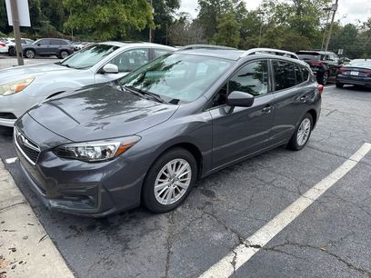 Used 2018 Subaru Impreza 2.0i Premium
