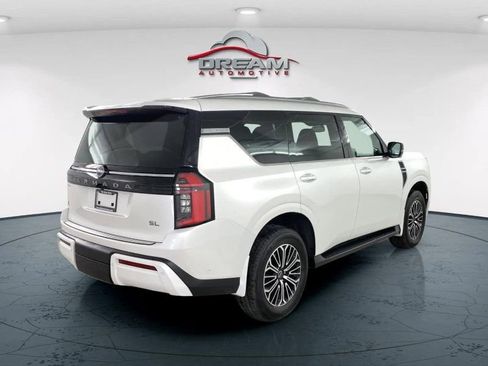 New 2026 Nissan Armada SL AWD/4WD image 17