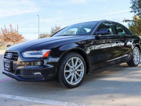 Used 2016 Audi A4 2.0T Premium w/ Convenience Plus Package image 3