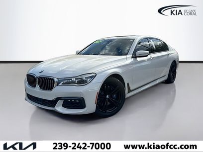 Used 2019 BMW 750i xDrive 750i xDrive w/ M Sport Package