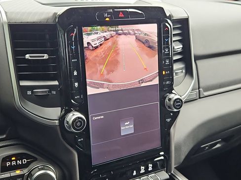 New 2026 RAM 1500 4x4 Crew Cab image 24