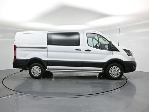 Certified 2023 Ford Transit 250 Low Roof w/ Exterior Upgrade Package image 21