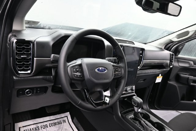 New 2026 Ford Ranger XLT w/ Equipment Group 301A High AWD/4WD image 12