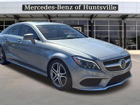 Used 2015 Mercedes-Benz CLS 400 image 1
